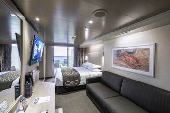 Premium Balcony Aurea